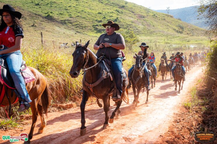 Milhares de Cavaleiros e Amazonas participam da Cavalgada do Freigasparense Ausente 2025 266