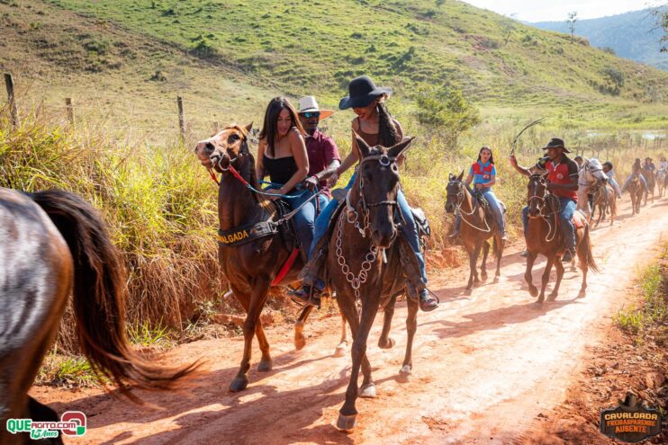 Milhares de Cavaleiros e Amazonas participam da Cavalgada do Freigasparense Ausente 2025 267