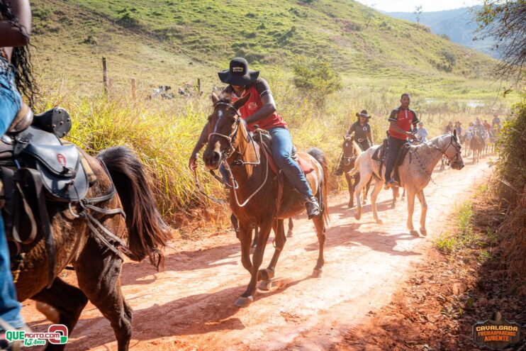 Milhares de Cavaleiros e Amazonas participam da Cavalgada do Freigasparense Ausente 2025 268