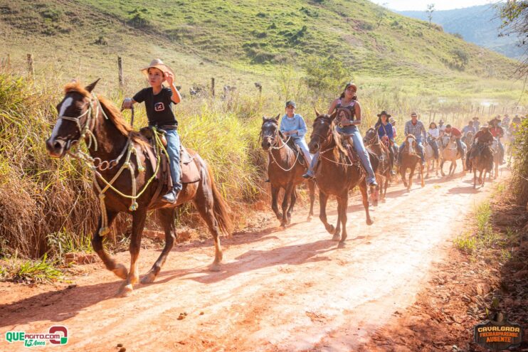 Milhares de Cavaleiros e Amazonas participam da Cavalgada do Freigasparense Ausente 2025 269