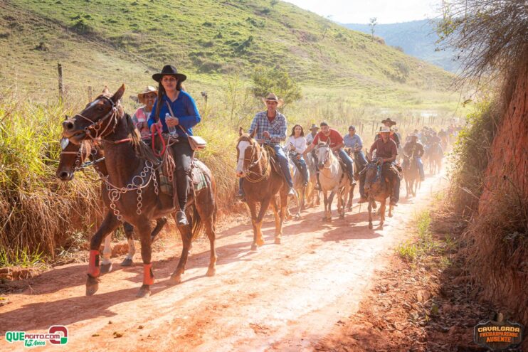 Milhares de Cavaleiros e Amazonas participam da Cavalgada do Freigasparense Ausente 2025 270