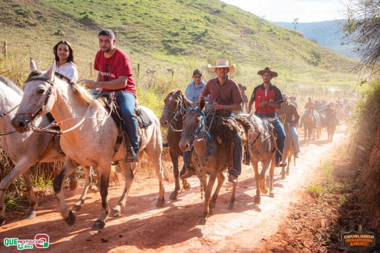 Milhares de Cavaleiros e Amazonas participam da Cavalgada do Freigasparense Ausente 2025 272