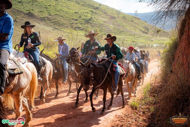 Milhares de Cavaleiros e Amazonas participam da Cavalgada do Freigasparense Ausente 2025 273