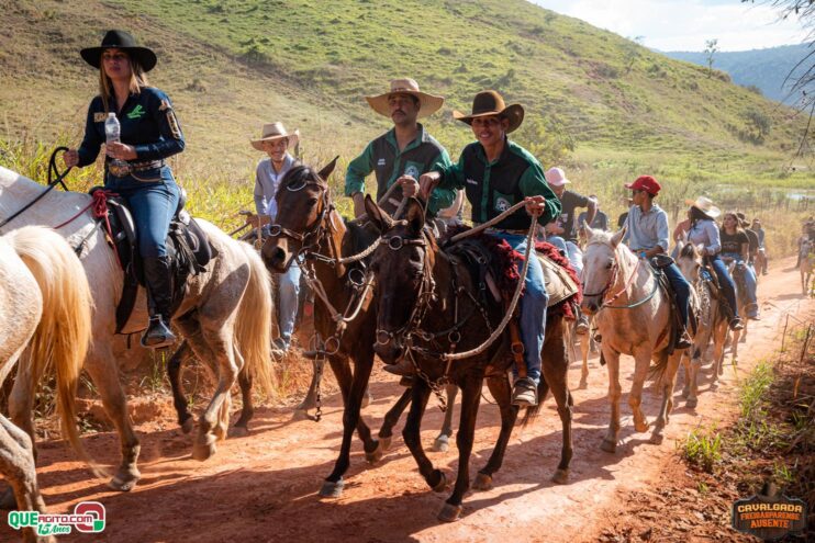 Milhares de Cavaleiros e Amazonas participam da Cavalgada do Freigasparense Ausente 2025 274