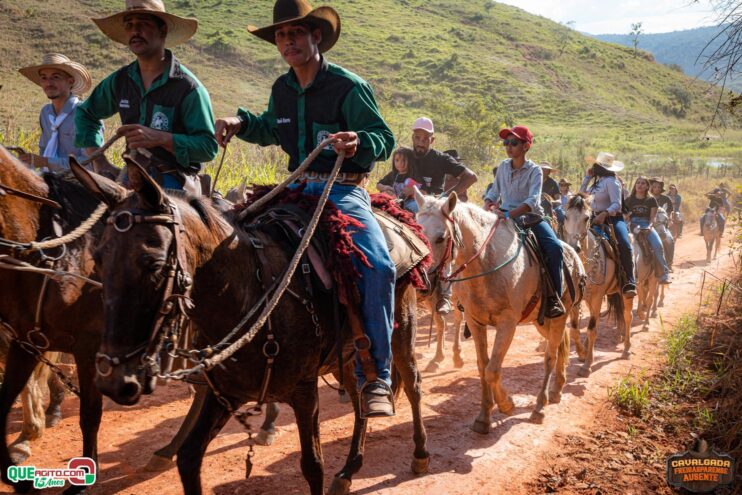 Milhares de Cavaleiros e Amazonas participam da Cavalgada do Freigasparense Ausente 2025 275