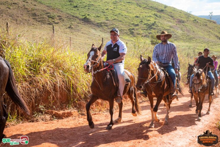 Milhares de Cavaleiros e Amazonas participam da Cavalgada do Freigasparense Ausente 2025 278