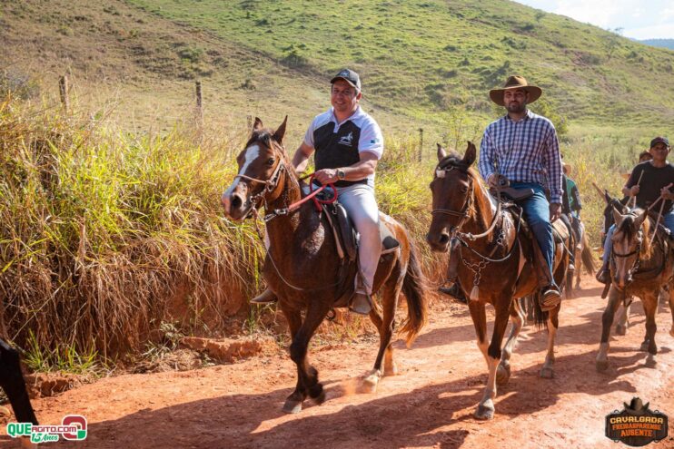 Milhares de Cavaleiros e Amazonas participam da Cavalgada do Freigasparense Ausente 2025 279