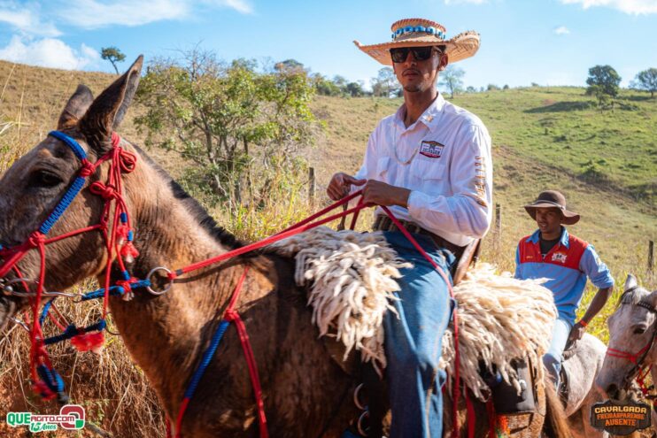 Milhares de Cavaleiros e Amazonas participam da Cavalgada do Freigasparense Ausente 2025 280