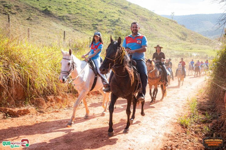 Milhares de Cavaleiros e Amazonas participam da Cavalgada do Freigasparense Ausente 2025 282
