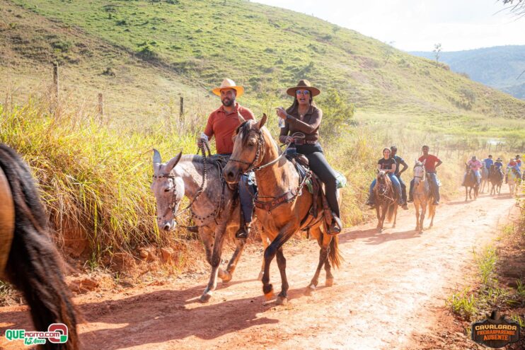 Milhares de Cavaleiros e Amazonas participam da Cavalgada do Freigasparense Ausente 2025 283