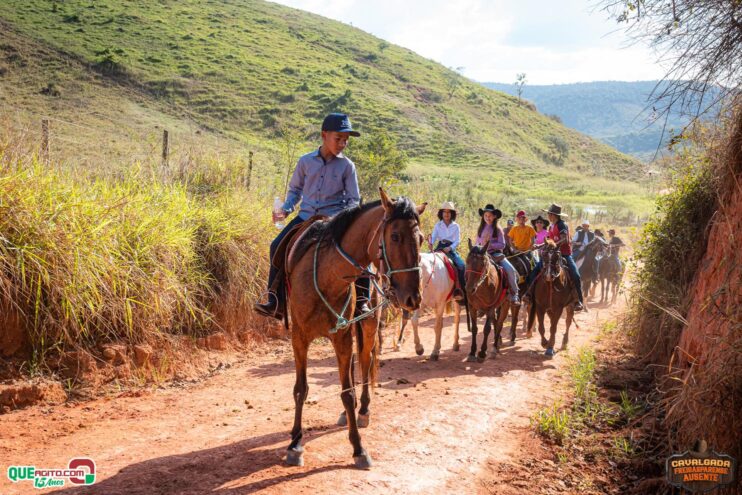 Milhares de Cavaleiros e Amazonas participam da Cavalgada do Freigasparense Ausente 2025 285
