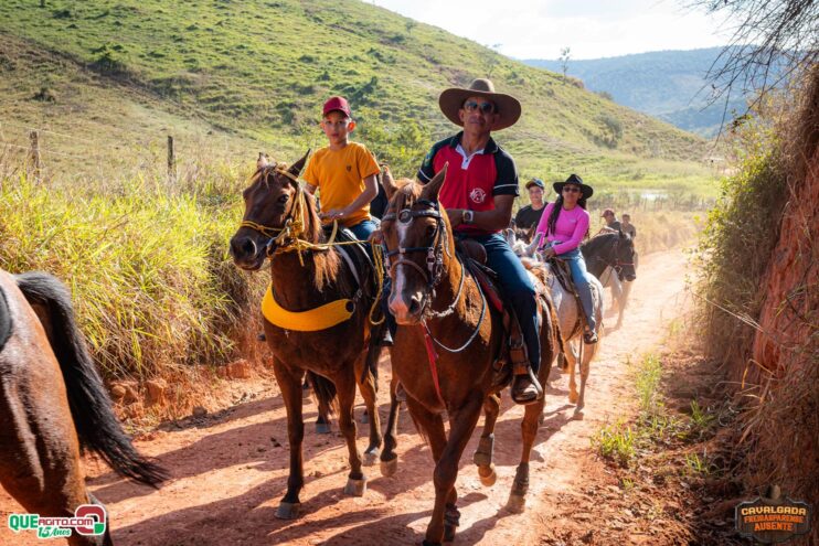 Milhares de Cavaleiros e Amazonas participam da Cavalgada do Freigasparense Ausente 2025 288