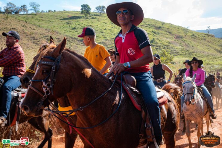 Milhares de Cavaleiros e Amazonas participam da Cavalgada do Freigasparense Ausente 2025 289