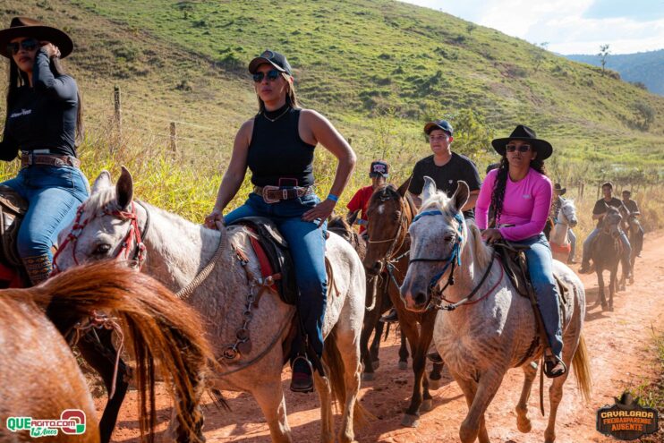 Milhares de Cavaleiros e Amazonas participam da Cavalgada do Freigasparense Ausente 2025 290