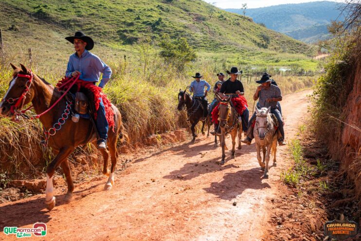 Milhares de Cavaleiros e Amazonas participam da Cavalgada do Freigasparense Ausente 2025 293