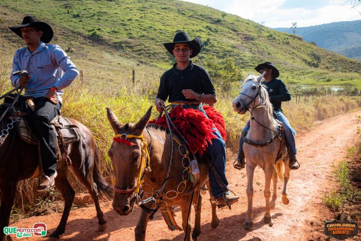 Milhares de Cavaleiros e Amazonas participam da Cavalgada do Freigasparense Ausente 2025 294