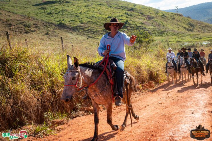 Milhares de Cavaleiros e Amazonas participam da Cavalgada do Freigasparense Ausente 2025 299