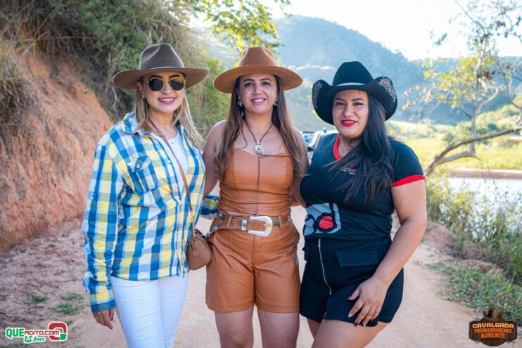 Milhares de Cavaleiros e Amazonas participam da Cavalgada do Freigasparense Ausente 2025 302