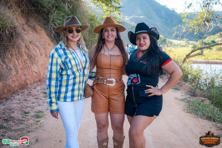 Milhares de Cavaleiros e Amazonas participam da Cavalgada do Freigasparense Ausente 2025 303