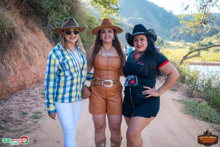 Milhares de Cavaleiros e Amazonas participam da Cavalgada do Freigasparense Ausente 2025 304