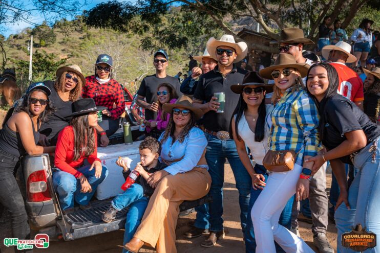 Milhares de Cavaleiros e Amazonas participam da Cavalgada do Freigasparense Ausente 2025 305