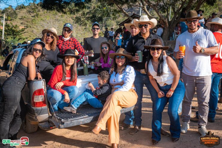 Milhares de Cavaleiros e Amazonas participam da Cavalgada do Freigasparense Ausente 2025 307