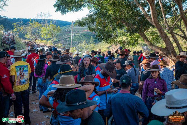 Milhares de Cavaleiros e Amazonas participam da Cavalgada do Freigasparense Ausente 2025 309