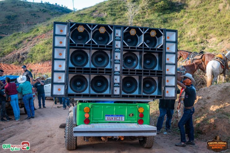 Milhares de Cavaleiros e Amazonas participam da Cavalgada do Freigasparense Ausente 2025 311