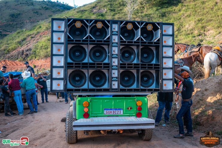 Milhares de Cavaleiros e Amazonas participam da Cavalgada do Freigasparense Ausente 2025 312