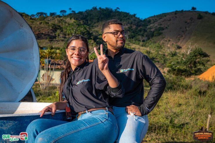 Milhares de Cavaleiros e Amazonas participam da Cavalgada do Freigasparense Ausente 2025 313