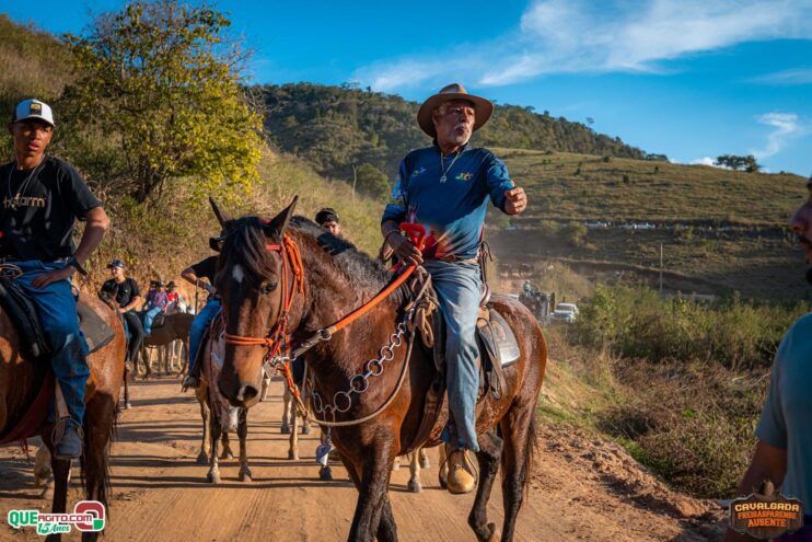 Milhares de Cavaleiros e Amazonas participam da Cavalgada do Freigasparense Ausente 2025 314