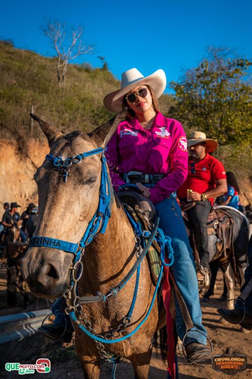 Milhares de Cavaleiros e Amazonas participam da Cavalgada do Freigasparense Ausente 2025 765