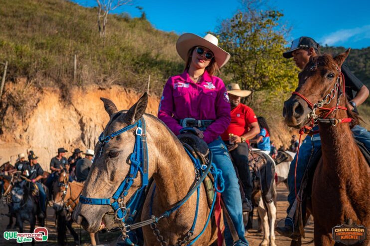 Milhares de Cavaleiros e Amazonas participam da Cavalgada do Freigasparense Ausente 2025 315