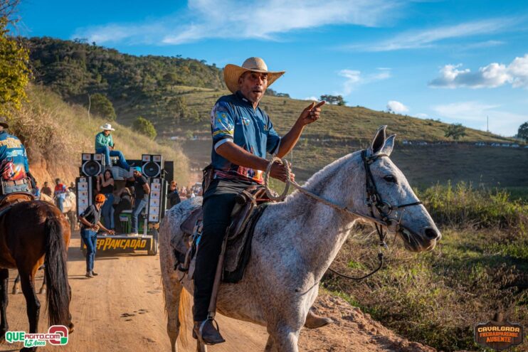 Milhares de Cavaleiros e Amazonas participam da Cavalgada do Freigasparense Ausente 2025 316