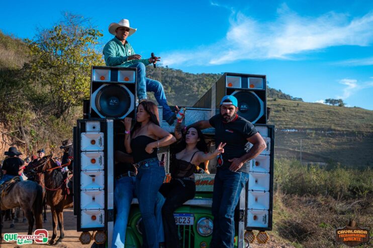 Milhares de Cavaleiros e Amazonas participam da Cavalgada do Freigasparense Ausente 2025 317