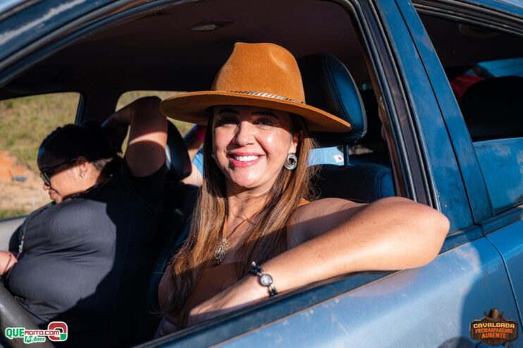 Milhares de Cavaleiros e Amazonas participam da Cavalgada do Freigasparense Ausente 2025 318