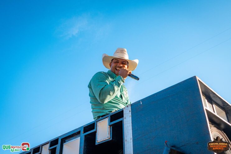 Milhares de Cavaleiros e Amazonas participam da Cavalgada do Freigasparense Ausente 2025 319