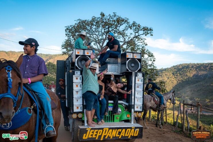 Milhares de Cavaleiros e Amazonas participam da Cavalgada do Freigasparense Ausente 2025 320