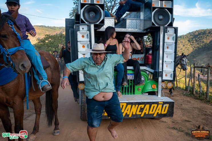 Milhares de Cavaleiros e Amazonas participam da Cavalgada do Freigasparense Ausente 2025 321