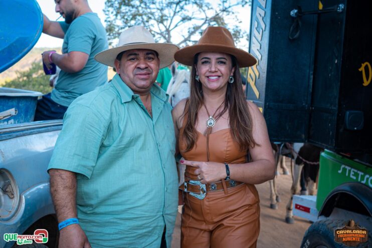 Milhares de Cavaleiros e Amazonas participam da Cavalgada do Freigasparense Ausente 2025 322