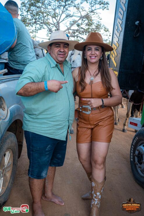 Milhares de Cavaleiros e Amazonas participam da Cavalgada do Freigasparense Ausente 2025 766