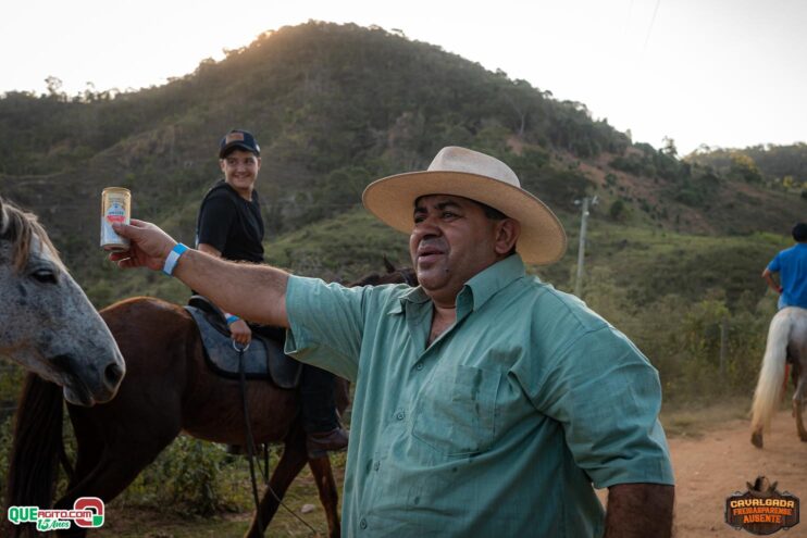 Milhares de Cavaleiros e Amazonas participam da Cavalgada do Freigasparense Ausente 2025 323