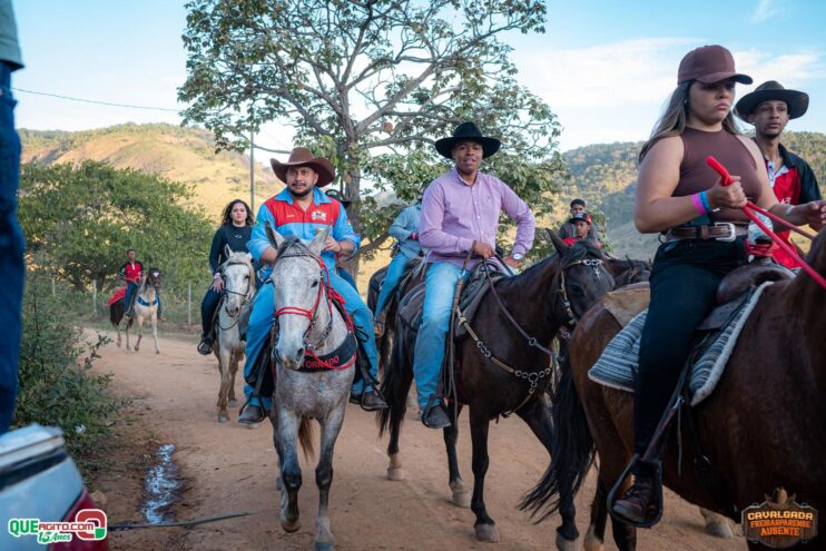 Milhares de Cavaleiros e Amazonas participam da Cavalgada do Freigasparense Ausente 2025 324
