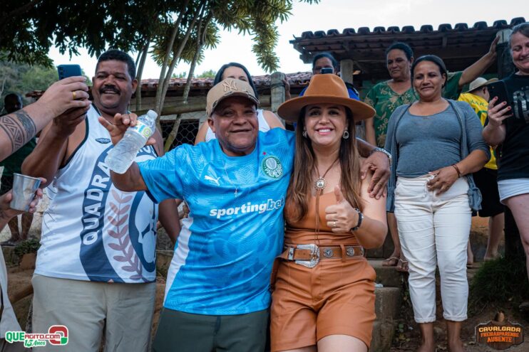 Milhares de Cavaleiros e Amazonas participam da Cavalgada do Freigasparense Ausente 2025 326