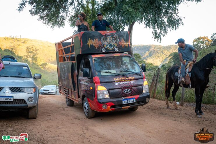 Milhares de Cavaleiros e Amazonas participam da Cavalgada do Freigasparense Ausente 2025 330