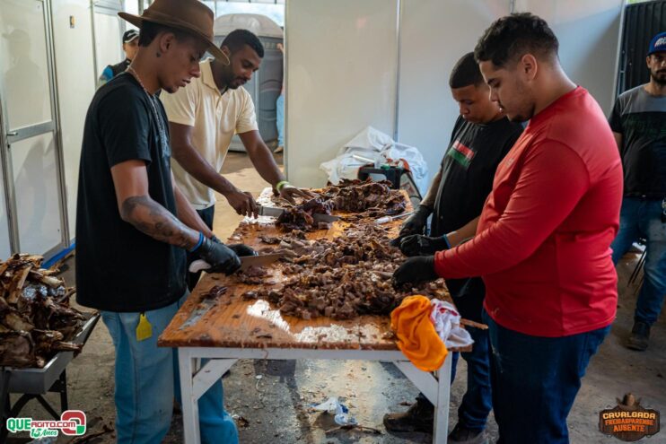 Milhares de Cavaleiros e Amazonas participam da Cavalgada do Freigasparense Ausente 2025 331
