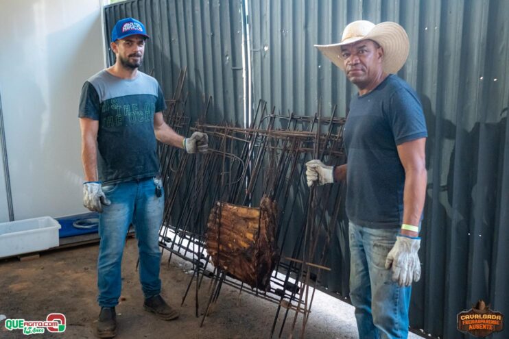 Milhares de Cavaleiros e Amazonas participam da Cavalgada do Freigasparense Ausente 2025 332