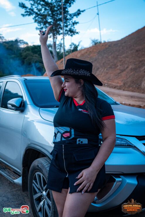 Milhares de Cavaleiros e Amazonas participam da Cavalgada do Freigasparense Ausente 2025 769