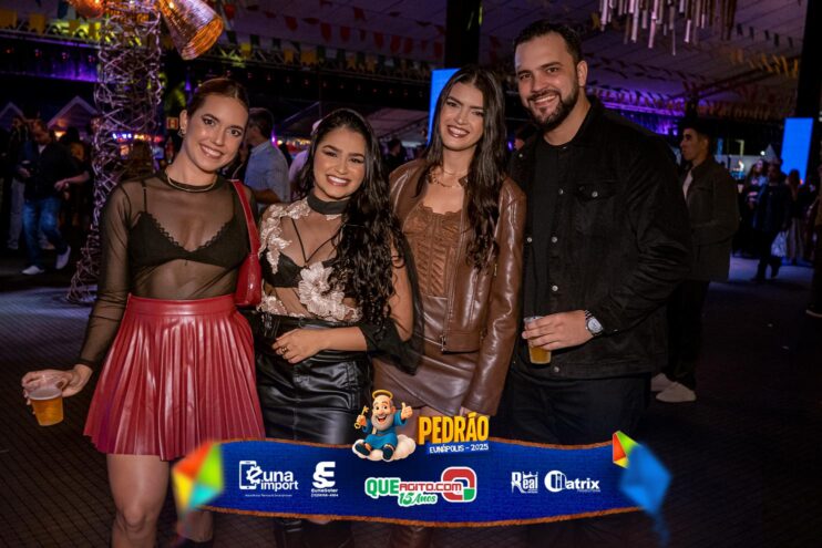 Eunápolis bate recorde de público e lidera ranking dos festejos juninos na Bahia 90