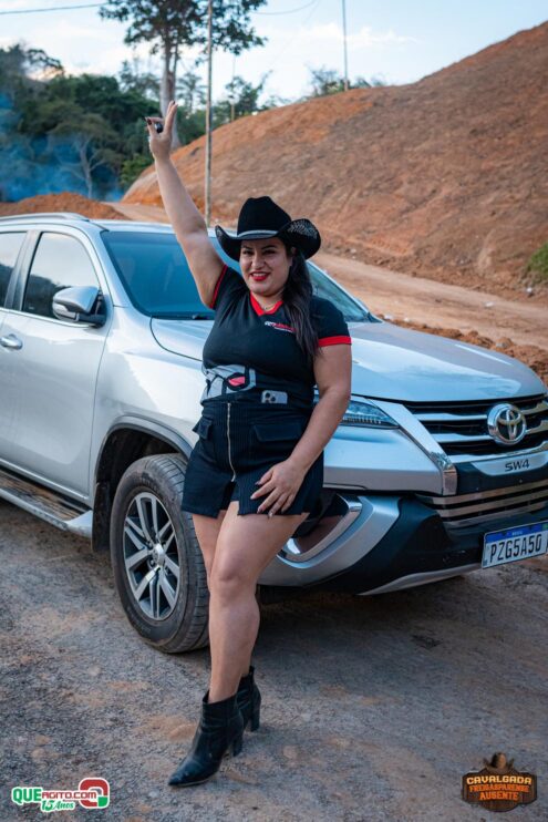 Milhares de Cavaleiros e Amazonas participam da Cavalgada do Freigasparense Ausente 2025 771